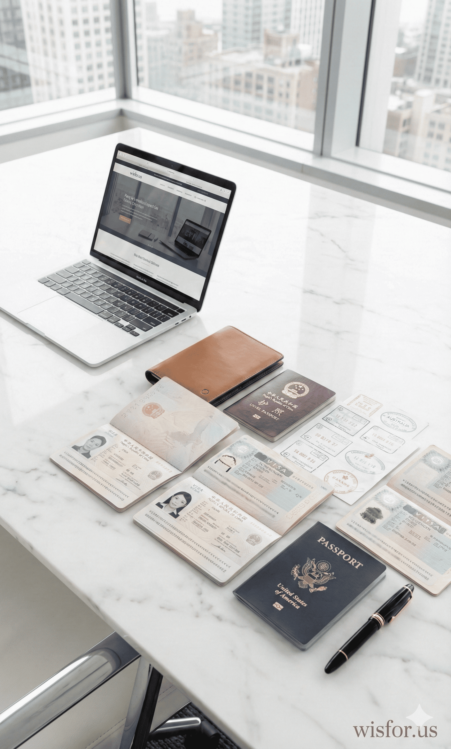 Passport and Visa Services